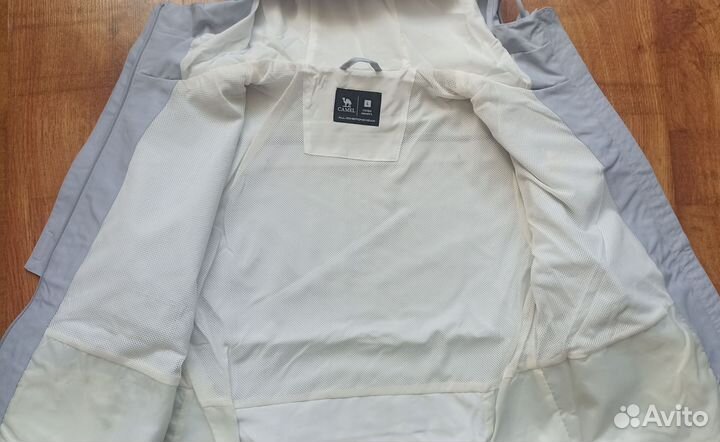 Женская непромокаемая ветровка Camel