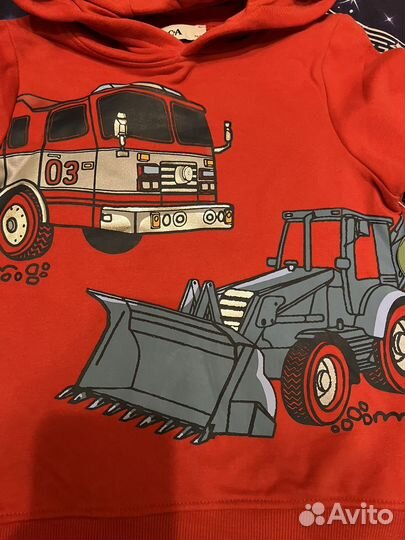 Толстовка C&A