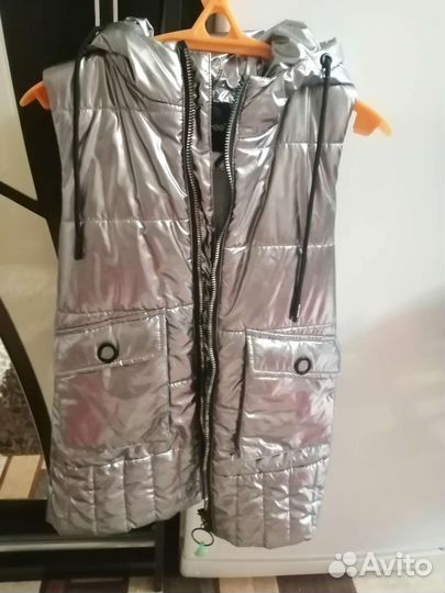 Жилетка для девочки