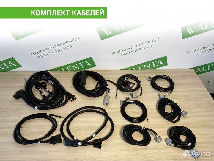 Автопилот на трактор FJDynamics KDK в ст.Каневская