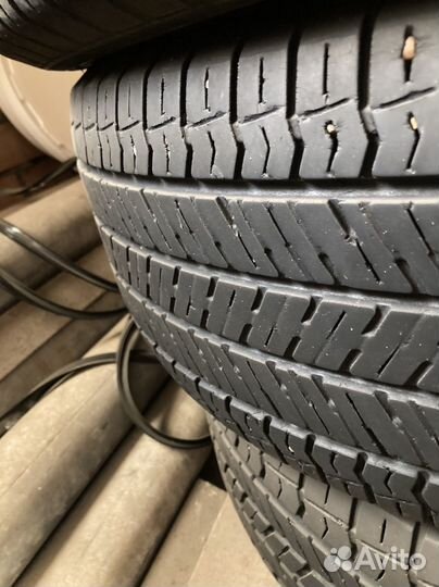 Yokohama Geolandar G91AT 225/65 R17