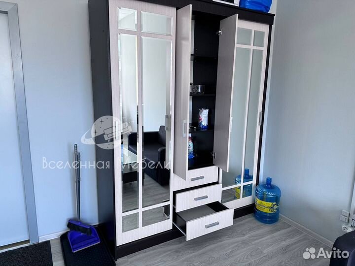 Шкаф купе