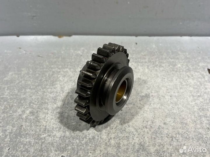 Шестерня МКПП Chevrolet Aveo T250 F14D4 2008