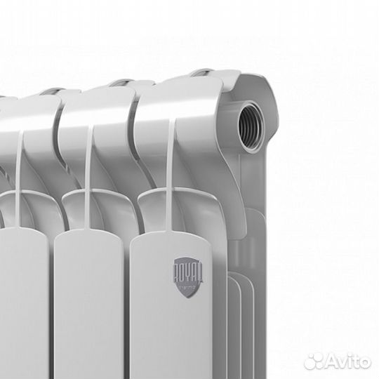 Радиатор Royal Thermo Indigo Super+ 500/100,12секц