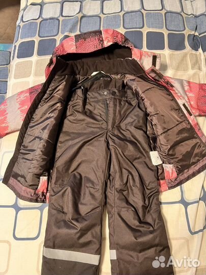 Костюм зимний детский