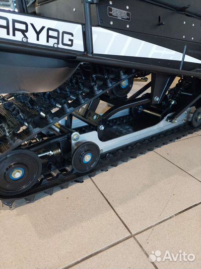 Тайга варяг 550v