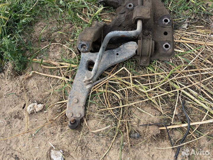 Рычаги передние для ford focus 1