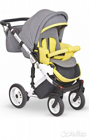 Коляска verdi 3 в 1