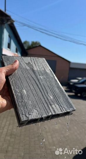 Террасная палубная доска