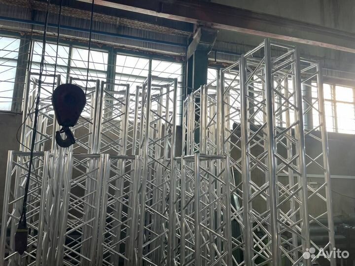 Ферма алюминиевая