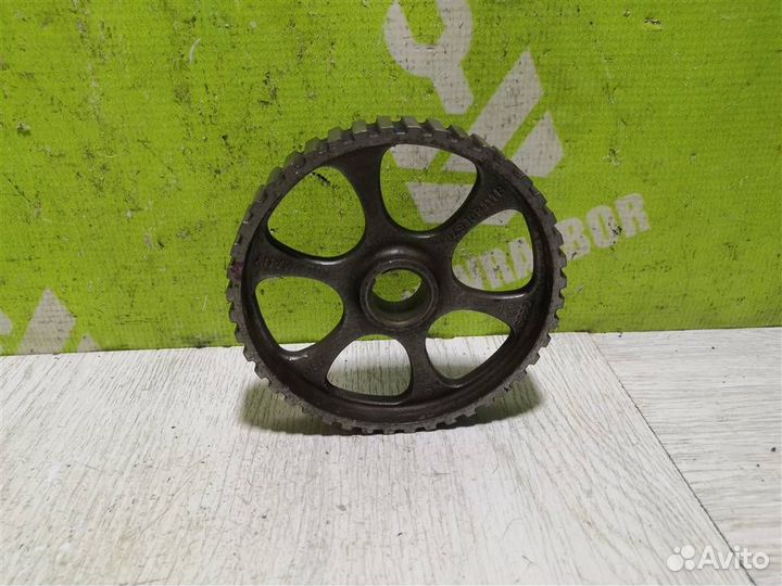 Шестерня (шкив) распредвала Ауди 80 90 Б3
