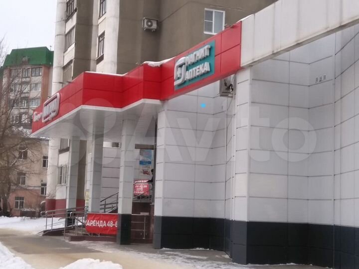 Торговая площадь, 838 м²
