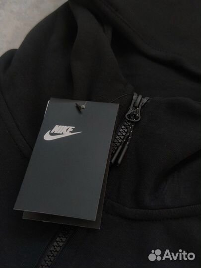 Зип-Худи Nike tech fleece