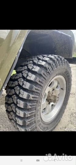 Streamstone Crossmaxx 275/70 R16