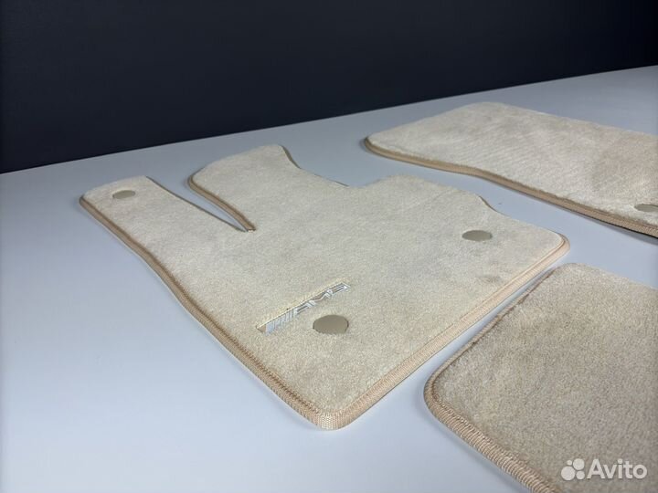 Коврики mercedes w463 g-класс