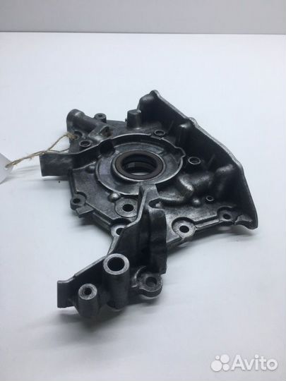 Насос масляный Toyota Harrier MCU10W 1mzfe