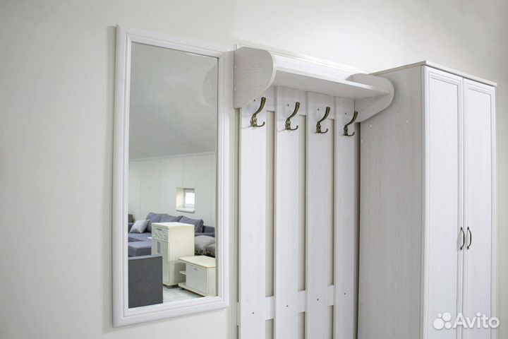 Акварель 2088мнзн Зеркало навесное