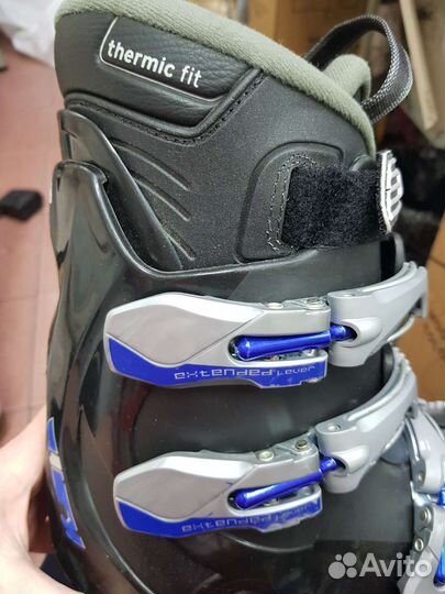 Горнолыжные ботинки salomon 27.5