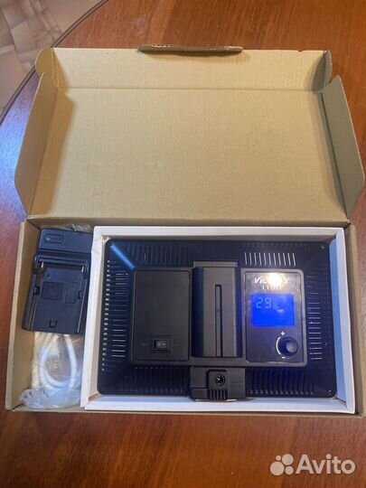 Осветитель светодиодный viltrox L116T Led