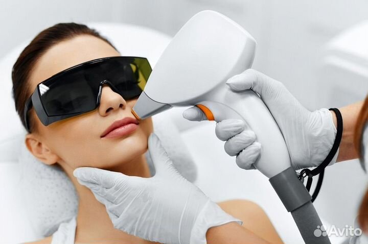 Продажа готового бизнеса по лазерной эпиляции