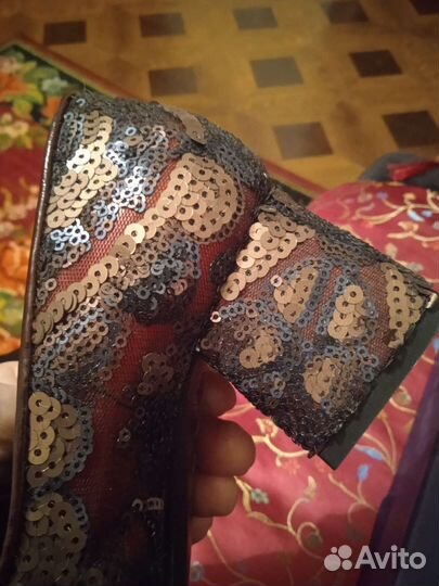 Туфли Италия