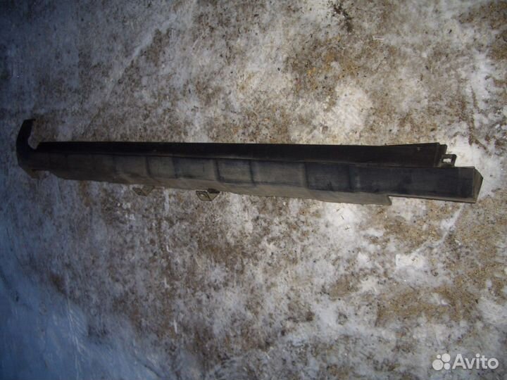 Накладка на порог правая Хонда CR-V c07-12г