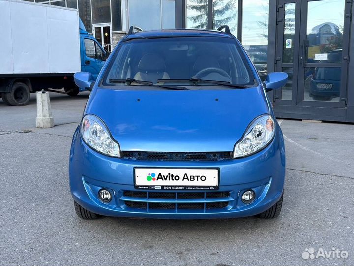 Chery Kimo (A1) 1.3 МТ, 2013, 76 202 км