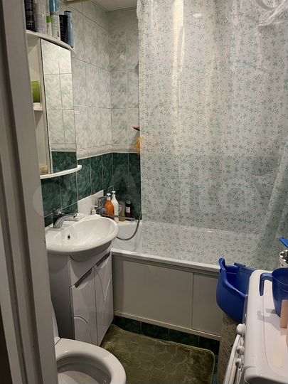 3-к. квартира, 55,5 м², 3/5 эт.