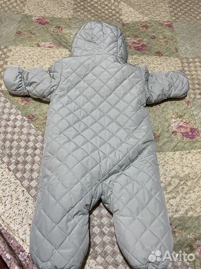 Зимний комбинезон Mansita