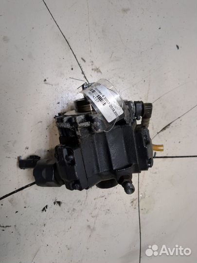 Тнвд Ford Mondeo 4, 2007