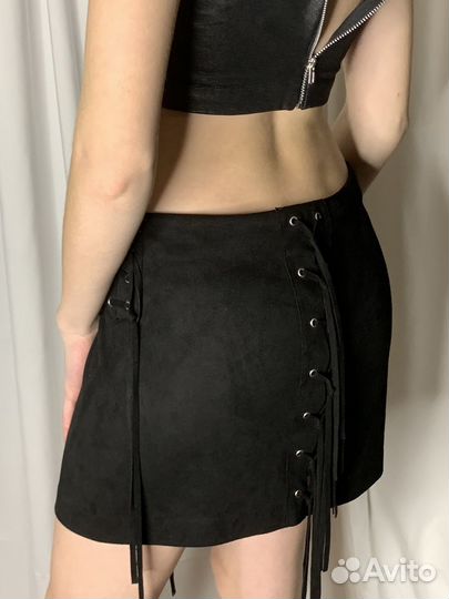 Юбка zara 44