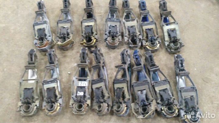 Ручка двери внешняя Volkswagen Passat B5