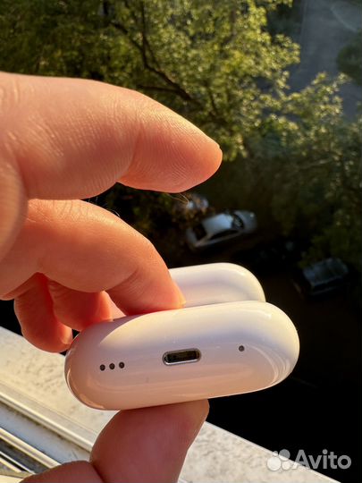 Наушники apple airpods pro 2 оригинал