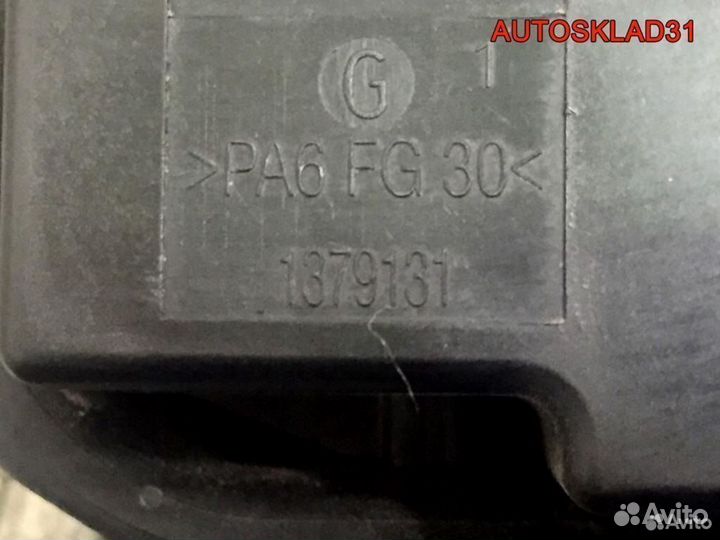 Блок управления вентилятором Opel Vectra C 1379131
