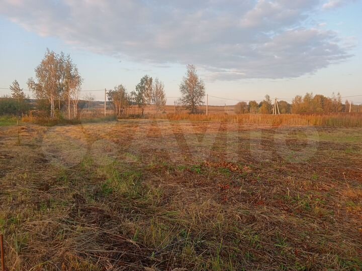 Участок 33 сот. (ИЖС)