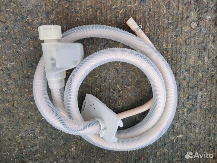 Заливной шланг посудомоечной машины