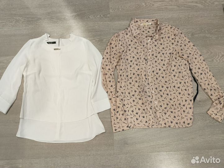 Вещи пакетом женские 42-44