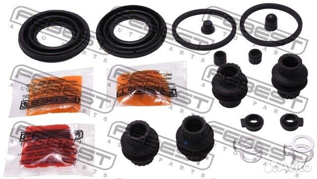 Ремкомплект суппорта тормозного заднего