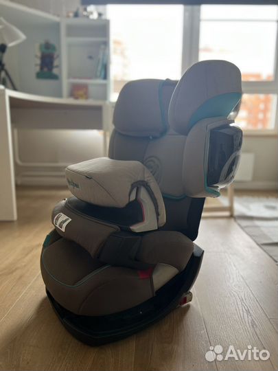 Детское автокресло Cybex Pallas 2-Fix 9 до 36 кг