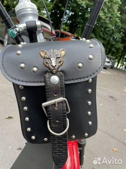 Электросамокат Citycoco Mini