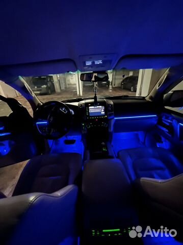 Подсветка салона Toyota 200/150 объявление продам