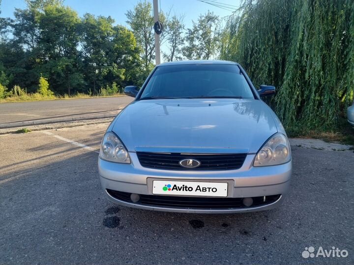 LADA Priora 1.6 МТ, 2008, 192 000 км