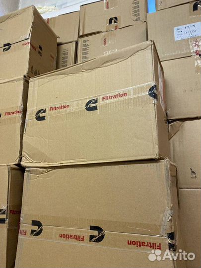 Фильтр Cummins 2.8