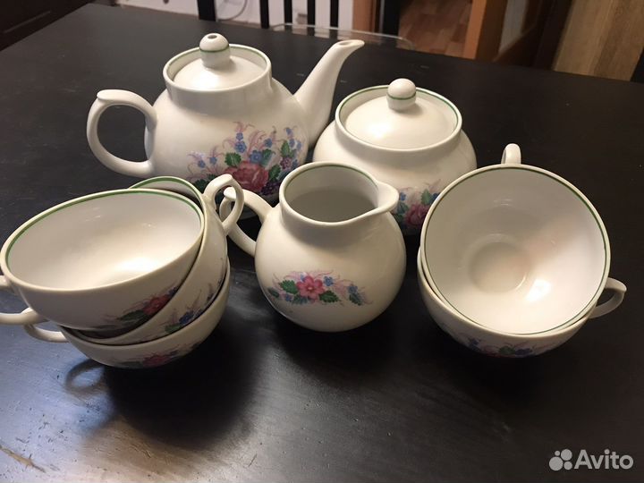 Чайный сервиз