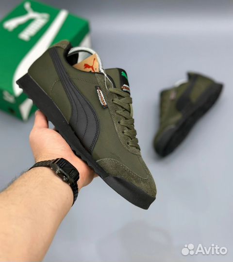 Мужские кроссовки Puma