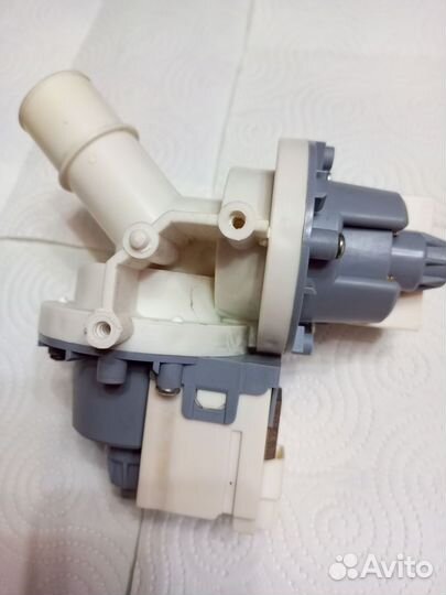 Насос стиральной машины