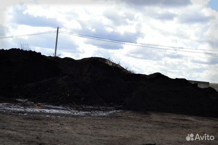 Плодородный грунт