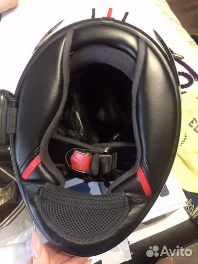 Мотошлем shoei gt air