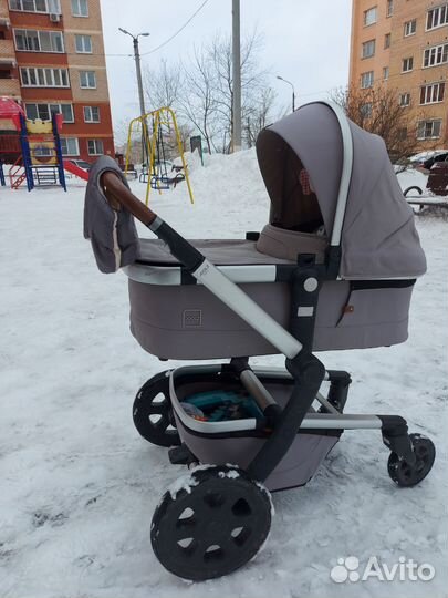Коляска Joolz day 3 + зимний конверт