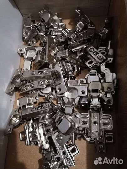 Петли накладные